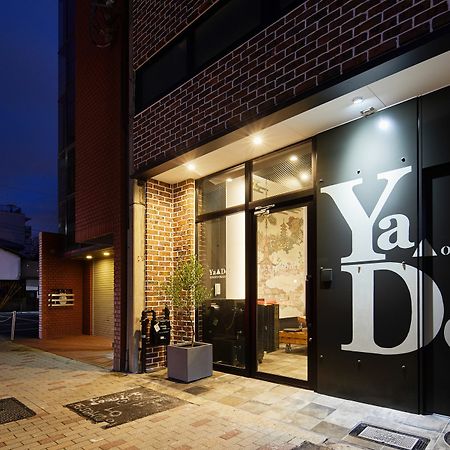 Ya Do! Kyoto Okazaki Hotel Exterior photo